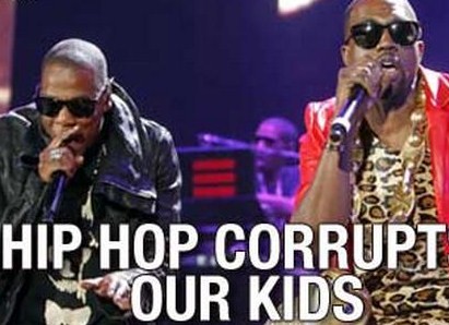 Does Hip-Hop Corrupt Our Youth?